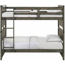 Elements International Kids Beds Bunk Bed WE600TTB IMAGE 2