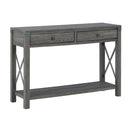 Signature Design by Ashley Freedan Sofa Table T175-4 IMAGE 1