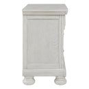 Signature Design by Ashley Robbinsdale 2-Drawer Nightstand B742-92 IMAGE 4