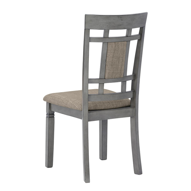  Signature Design by Ashley Jayemyer D368-425 Rectangular Dining Room Table Set IMAGE 4