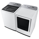 Samsung 7.4 cu. ft. Smart Gas Dryer with Steam Sanitize+ DVG52A5500W/A3 IMAGE 10