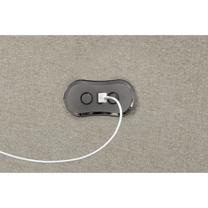 Catnapper Westport Power Reclining Fabric Loveseat 61212 1605-58/2533-58 IMAGE 6