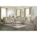 Catnapper Westport Glider Fabric Recliner 1210-6 1605-58/2533-58 IMAGE 2