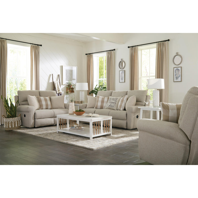 Catnapper Westport Glider Fabric Recliner 1210-6 1605-58/2533-58 IMAGE 2