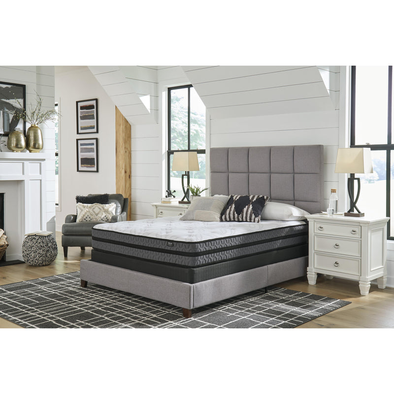 Sierra Sleep 10 Inch Pocketed Hybrid M58951 California King Mattress IMAGE 8