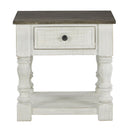 Signature Design by Ashley Havalance End Table T994-2 IMAGE 3
