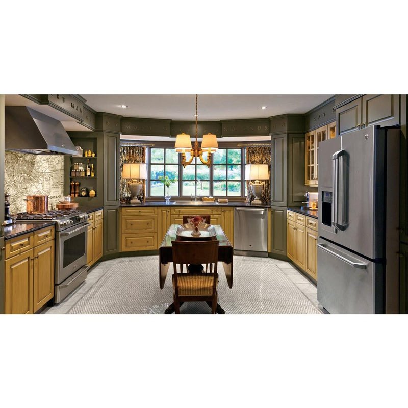 GE Café 24-inch Built-In Dishwasher CDWT980RSS IMAGE 10