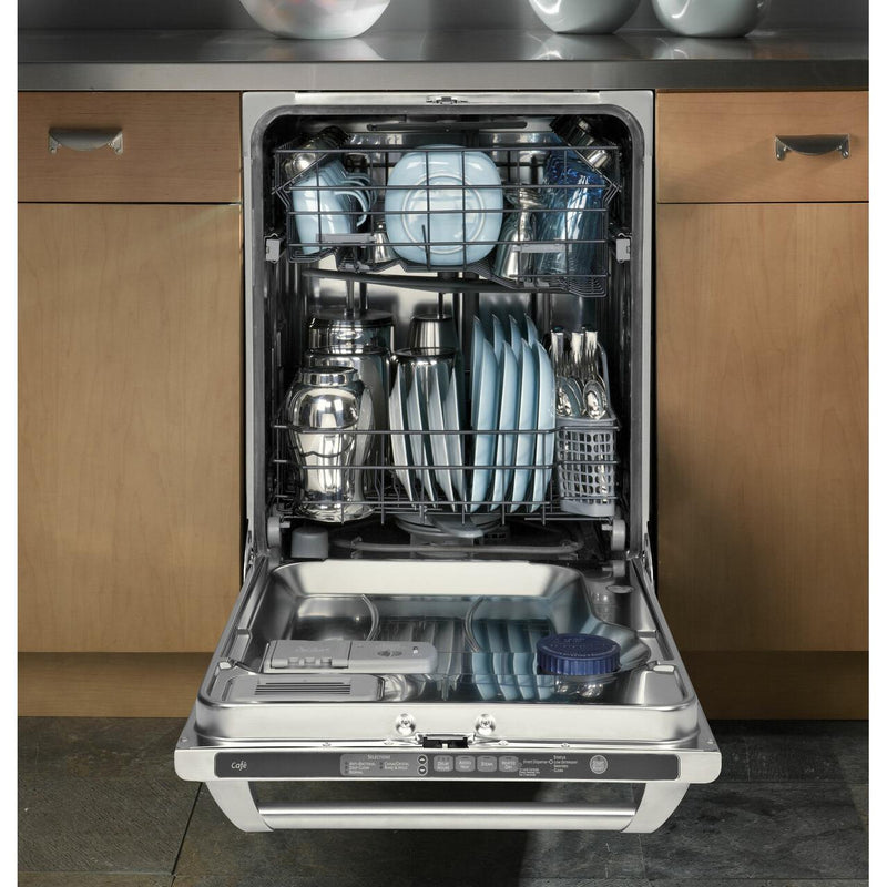 GE Café 24-inch Built-In Dishwasher CDWT980RSS IMAGE 5