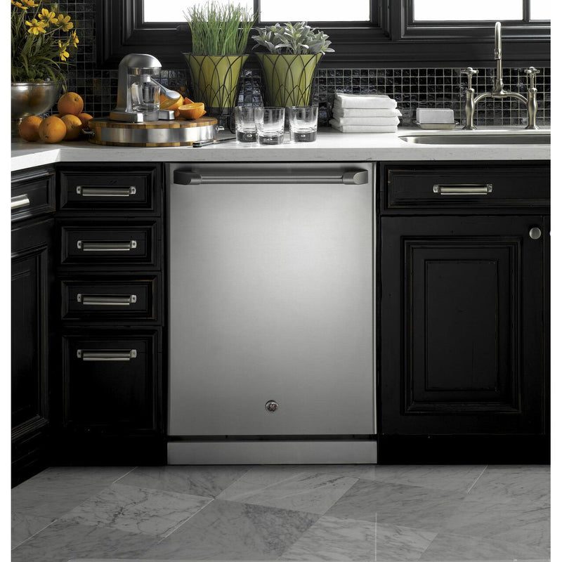 GE Café 24-inch Built-In Dishwasher CDWT980RSS IMAGE 6