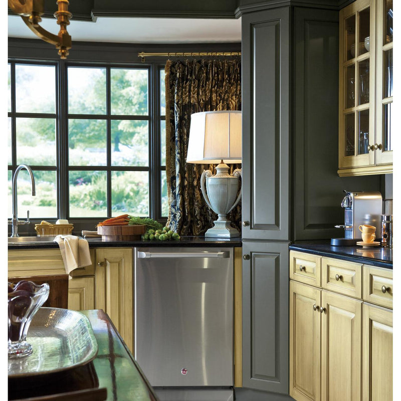 GE Café 24-inch Built-In Dishwasher CDWT980RSS IMAGE 9