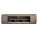Signature Design by Ashley Krystanza TV Stand W760-78 IMAGE 3