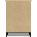 Signature Design by Ashley Finch 1-Drawer Nightstand EB3392-291 IMAGE 5