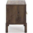 Signature Design by Ashley Calverson 1-Drawer Nightstand EB3660-291 IMAGE 4