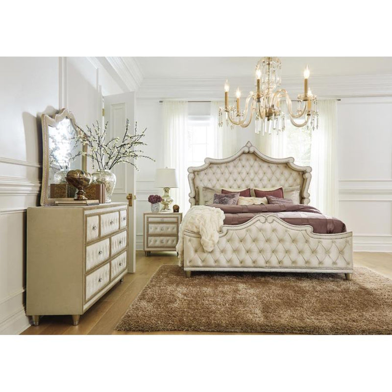 Coaster Furniture Antonella 223525 Drawer-Chest IMAGE 3