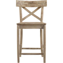 Elements International Callista Counter Height Stool LCL100CST IMAGE 2