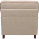 Elements International Abby Stationary Fabric Chair UBB091100E IMAGE 4