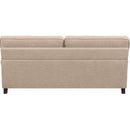 Elements International Abby Stationary Fabric Sofa UBB091300E IMAGE 4