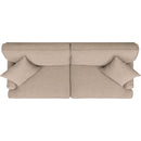Elements International Abby Stationary Fabric Sofa UBB091300E IMAGE 5