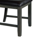 Elements International Amherst Dining Chair DAH305SPC IMAGE 8