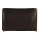 Elements International Fiesta Pub Height Stool LFS100BSTDB IMAGE 6