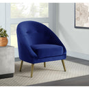 Elements International Trinity Stationary Fabric Accent Chair UTI286100GC IMAGE 6