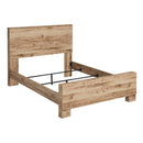 Signature Design by Ashley Hyanna King Panel Bed B1050-58/B1050-56/B1050-97 IMAGE 4