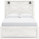 Signature Design by Ashley Gerridan Queen Panel Bed B1190-57/B1190-54/B1190-98 IMAGE 2