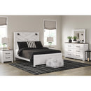 Signature Design by Ashley Gerridan B1190B7 Queen Panel Bed IMAGE 6