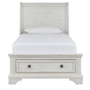 Signature Design by Ashley Kids Beds Bed B742-53/B742-52S/B742-183 IMAGE 2