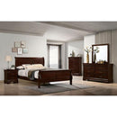  Furniture of America Louis Philippe 2-Drawer Nightstand CM7966CH-N IMAGE 2