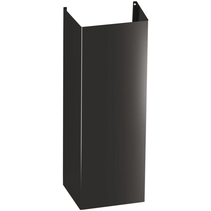 GE 10ft Ceiling Duct Cover Kit UXDC53BJTS IMAGE 1