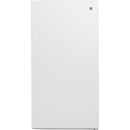 GE 17.3 cu.ft. Upright Freezer with LED Lighting FUF17QRRWW IMAGE 1