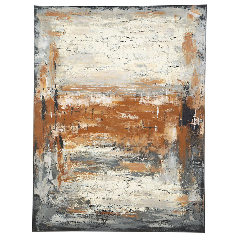  Signature Design by Ashley Carmely A8000357 Wall Art IMAGE 2