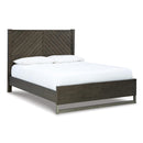 Millennium Arkenton B786B2 Queen Panel Bed IMAGE 1
