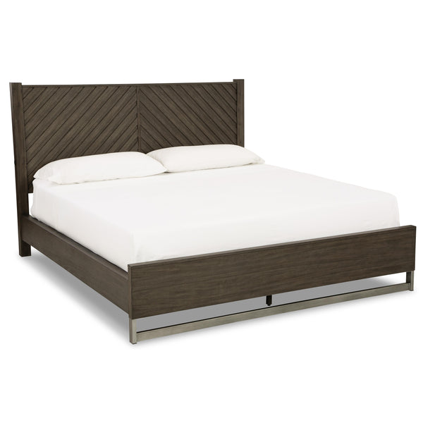 Millennium Arkenton B786B4 King Panel Bed IMAGE 1