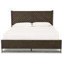 Millennium Arkenton B786B4 King Panel Bed IMAGE 2