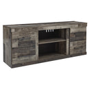 Signature Design by Ashley Derekson TV Stand EW0200-268 IMAGE 1