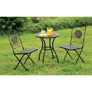  Furniture of America Outdoor Seating Sets CM-OT1810-CH-2PK IMAGE 2