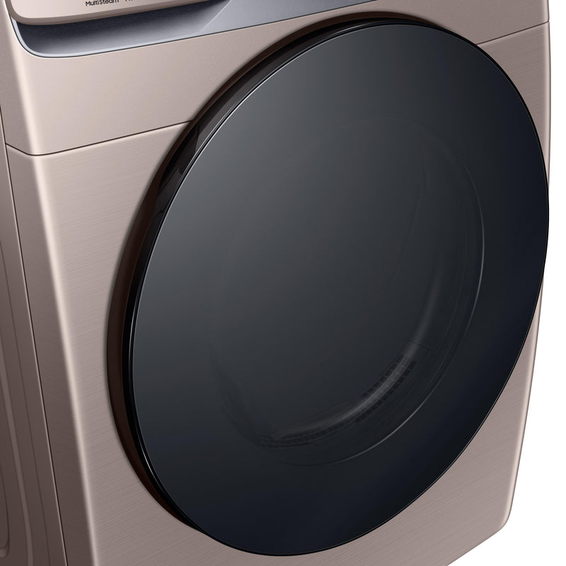 Samsung 7.5 cu.ft. Electric Dryer with Wi-Fi Connectivity DVE45B6300C/A3 IMAGE 8