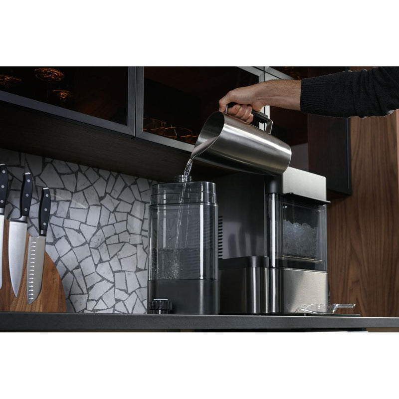 GE Profile Opal™ 2.0 Nugget Ice Maker Side tank P4AAKASBRTD IMAGE 4