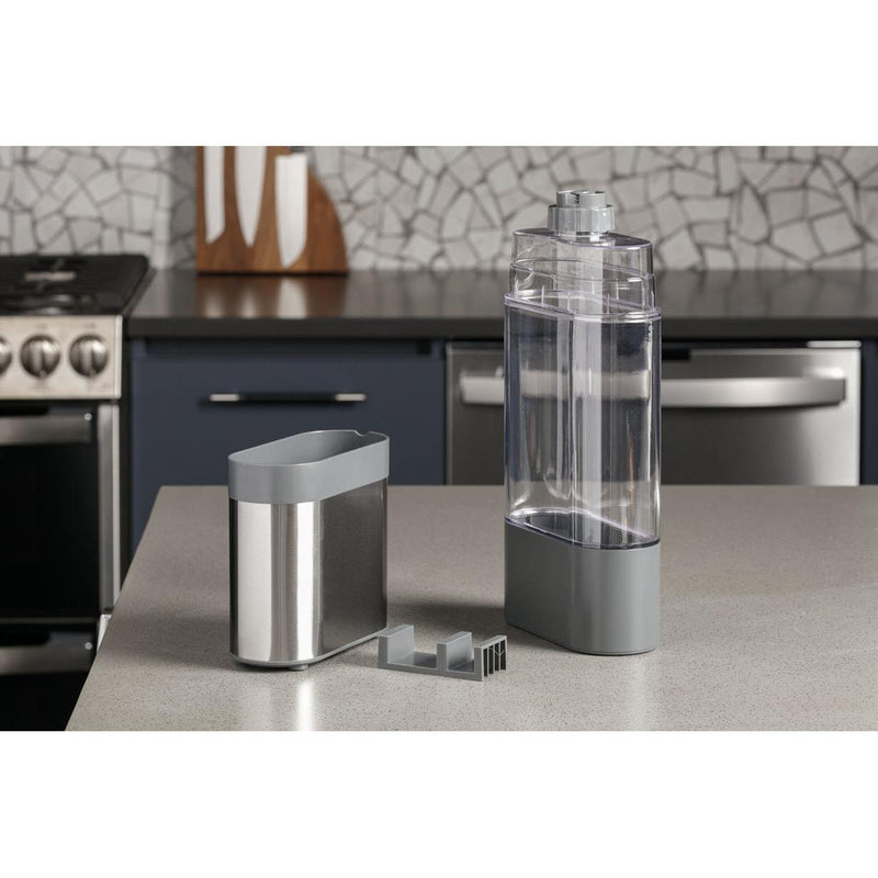 GE Profile Opal™ 2.0 Nugget Ice Maker Side tank P4AAKASSPSS IMAGE 4