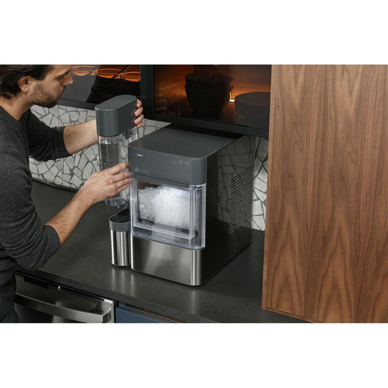 GE Profile Opal™ 2.0 Nugget Ice Maker Side tank P4AAKASSPSS IMAGE 5