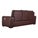 Signature Design by Ashley Alessandro Power Reclining Leather Match Sofa U2550115 IMAGE 5