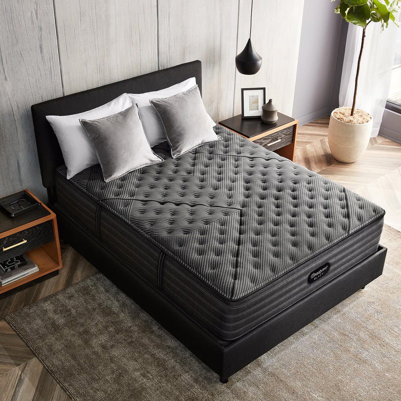 Beautyrest L-Class Firm Mattress Set (Full) IMAGE 10