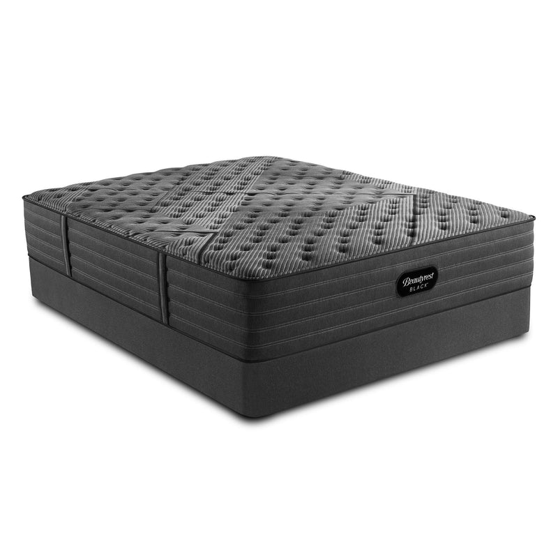 Beautyrest L-Class Firm Mattress Set (Full) IMAGE 1