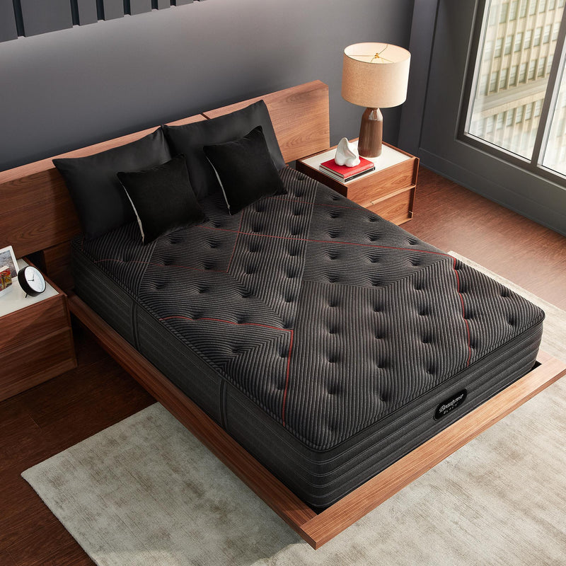 Beautyrest C-Class Medium Tight Top Mattress (Split California King) IMAGE 12