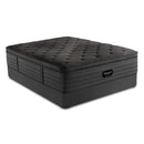 Beautyrest C-Class Plush Pillow Top Mattress (Split California King) IMAGE 2