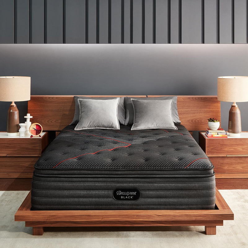 Beautyrest C-Class Medium Pillow Top Mattress (King) IMAGE 10