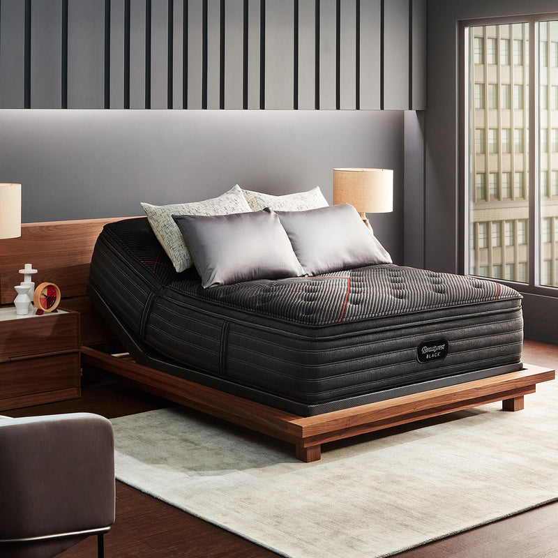 Beautyrest C-Class Medium Pillow Top Mattress (King) IMAGE 12