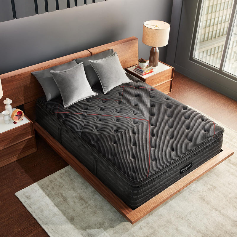 Beautyrest C-Class Medium Pillow Top Mattress (King) IMAGE 13